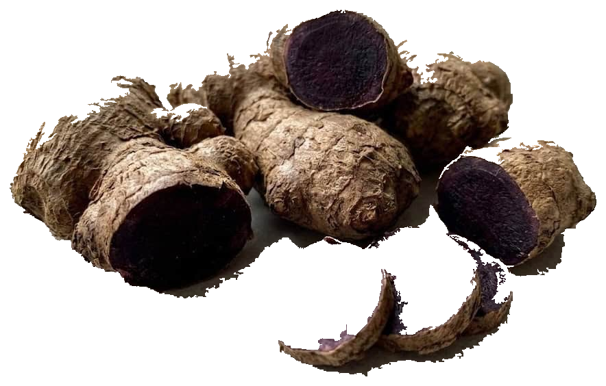 Black ginger