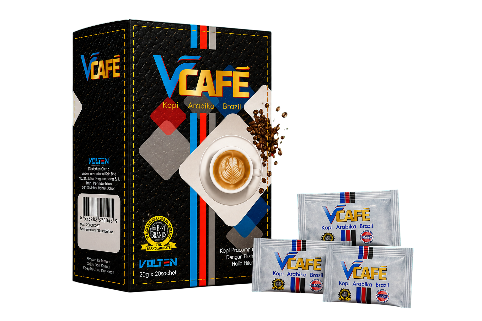 VCafé Kopi Arabika