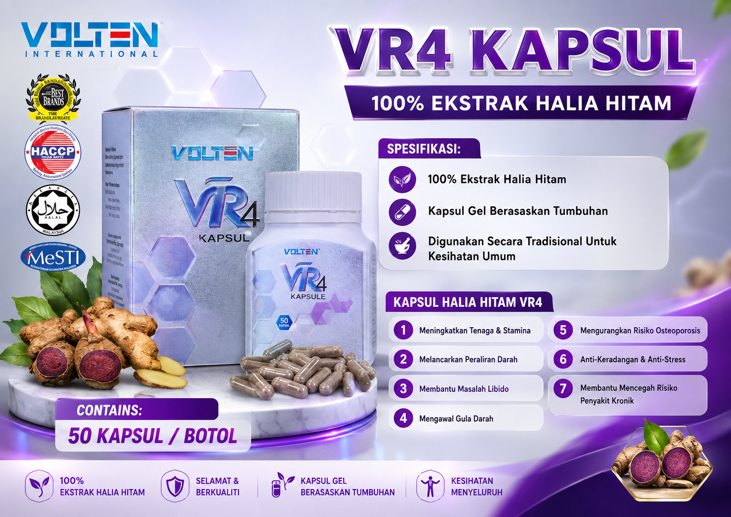 VR4 Kapsul