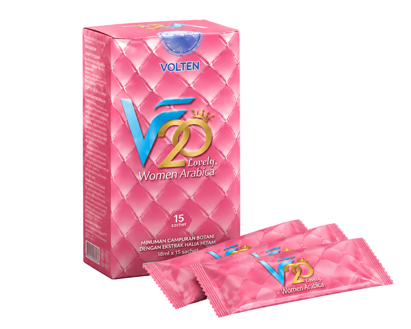 V20 For Lovely Women