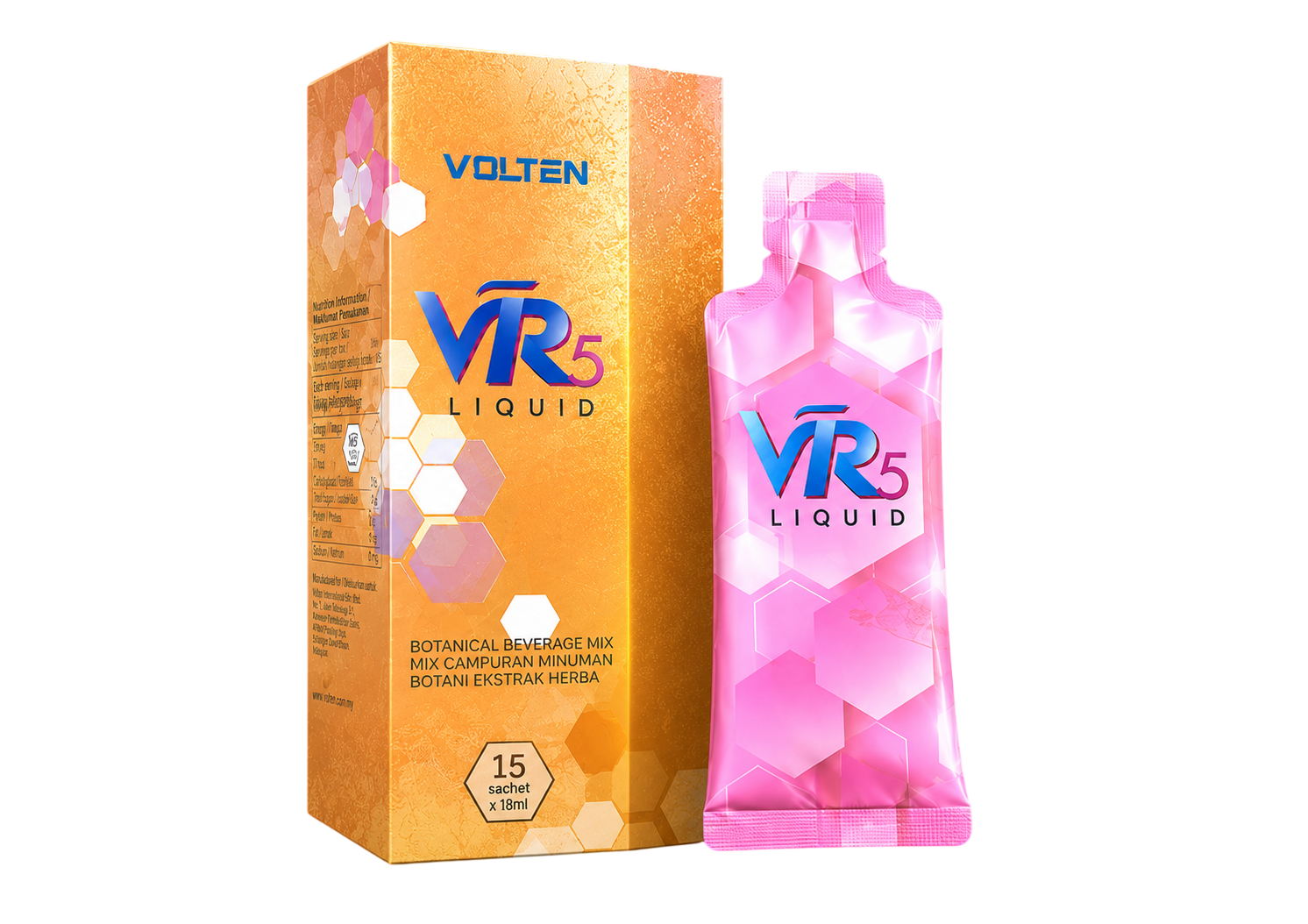 VR5 Liquid
